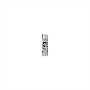 ΦΥΣΙΓΓΙΟ ΚΥΛΙΝΔΡΙΚΟ 10*38 gG 10A ETI - 2620007