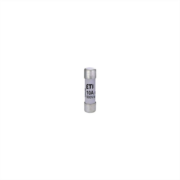 ΦΥΣΙΓΓΙΟ ΚΥΛΙΝΔΡΙΚΟ 10*38 gG 10A ETI - 2620007