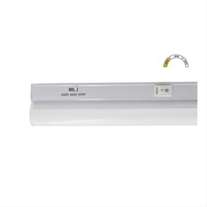 ΦΩΤΙΣΤΙΚΟ LED ΚΟΥΖΙΝΑΣ T5 20W  CCT 120cm ΛΕΥΚΟ ADELEQ - 3-92062