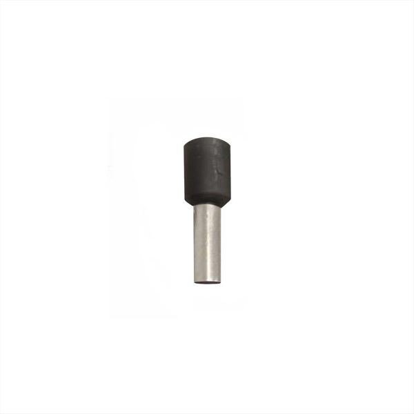 ΜΥΤΗ ΜΟΝΩΜΕΝΗ ΤΥΠΟΥ ΤΕΛΕΜΕΚΑΝΙΚ 1.50mm² ΜΑΥΡΟ ADELEQ - 12-55115