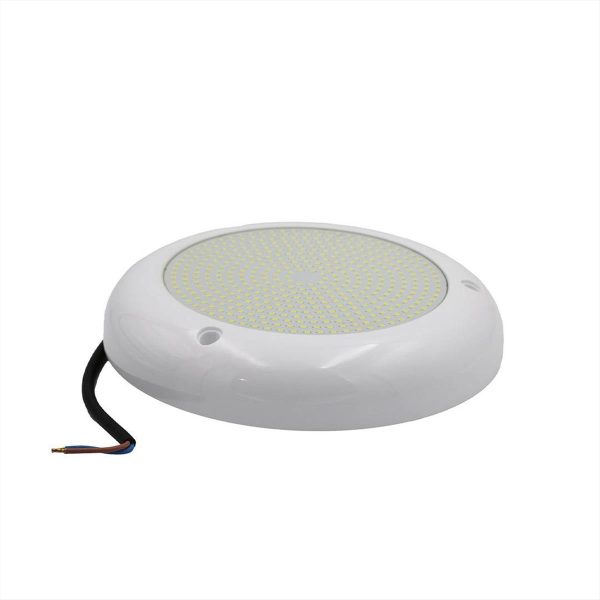 ΦΩΤΙΣΤΙΚΟ ΠΙΣΙΝΑΣ LED ΡΗΤΙΝΗΣ 18W 6500K IP68 12V/24V ADELEQ - 3-25231801