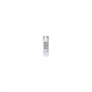 ΦΥΣΙΓΓΙΟ ΚΥΛΙΝΔΡΙΚΟ 10*38 10Α 1000V DC ETI - 2625105