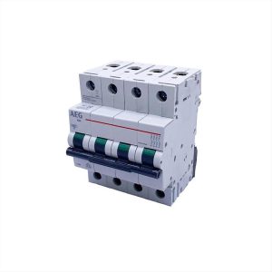 ΑΣΦΑΛΕΙΑ ΑΥΤΟΜΑΤΗ 4*32Α 6kA C AEG - 552869