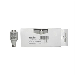 ΦΥΣΙΓΓΙΟ ΤΥΠΟΥ ΔΕΗ DII 20A Ε27 gG-gL FREDER - 85-01020