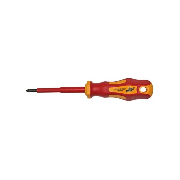 ΚΑΤΣΑΒΙΔΙ SUP11 VDE 1000V ΣΤΑΥΡΟΣ Νο1 80mm ADELEQ - 15-65220
