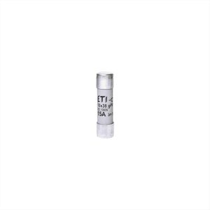 ΦΥΣΙΓΓΙΟ ΚΥΛΙΝΔΡΙΚΟ 10*38mm 15Α 1000VDC gPV ETI - 2625112