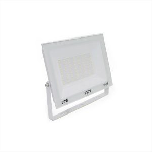 ΠΡΟΒΟΛΕΑΣ LED-SMD 50W 4000K IP65 ΛΕΥΚΟ ADELEQ - 3-38501
