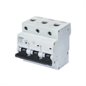 ΑΣΦΑΛΕΙΑ ΑΥΤΟΜΑΤΗ 3*100A 10KA C RI103C ISKRA - 786101260000