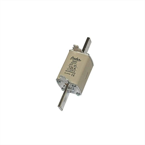ΜΑΧΑΙΡΩΤΗ ΑΣΦΑΛΕΙΑ NH2C 125Α 500V FREDER - 86-021259