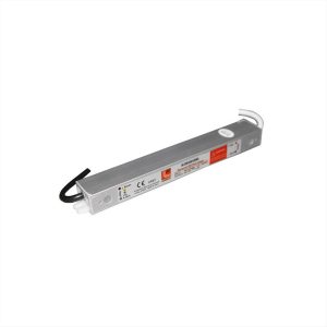 ΤΡΟΦΟΔΟΤΙΚΟ ΣΤΕΓΑΝΟ ΓΙΑ ΤΑΙΝΙΕΣ LED 230V/24VDC 30W IP67 ADELEQ - 30-33624301