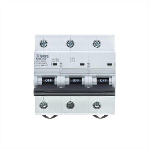 ΑΣΦΑΛΕΙΑ ΑΥΤΟΜΑΤΗ 3*100A 10KA C RI103C ISKRA - 786101260000