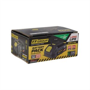ΜΠΑΤΑΡΙΑ ΛΙΘΙΟΥ BLI 20V/2.5Ah FF GROUP - 41320