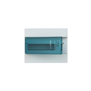 ΠΙΝΑΚΑΣ ΕΞΩΤΕΡΙΚΟΣ ΠΛΑΣΤΙΚΟΣ 8Θ IP41 ABB MISTRAL - 75425