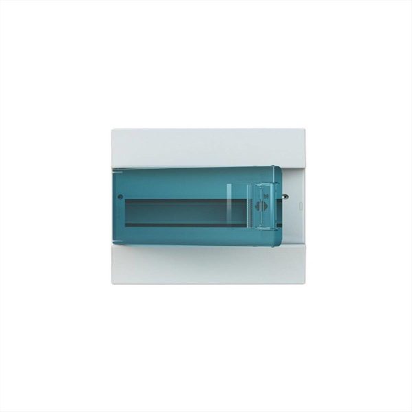 ΠΙΝΑΚΑΣ ΕΞΩΤΕΡΙΚΟΣ ΠΛΑΣΤΙΚΟΣ 8Θ IP41 ABB MISTRAL - 75425