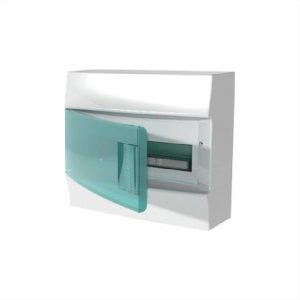 ΠΙΝΑΚΑΣ ΕΞΩΤΕΡΙΚΟΣ ΠΛΑΣΤΙΚΟΣ 8Θ IP41 ABB MISTRAL - 75425