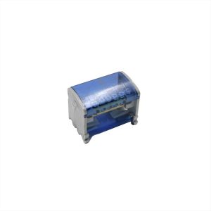 ΜΠΛΟΚ ΔΙΑΝΟΜΗΣ 125Α 2 ΜΠΑΡΕΣ * 7P ADELEQ - 32-590