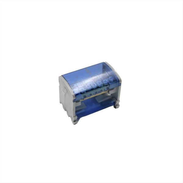 ΜΠΛΟΚ ΔΙΑΝΟΜΗΣ 125Α 2 ΜΠΑΡΕΣ * 7P ADELEQ - 32-590
