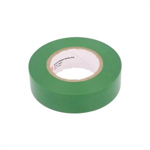 ΜΟΝΩΤΙΚΗ ΤΑΙΝΙΑ 19mm*18m ΠΡΑΣΙΝΗ PLYMOUTH - 220-Ν12-ΠΡΑΣΙΝ