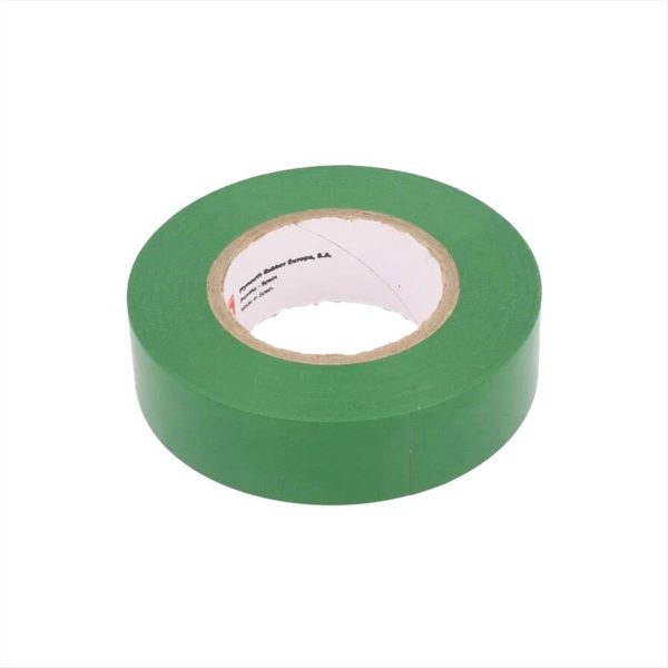 ΜΟΝΩΤΙΚΗ ΤΑΙΝΙΑ 19mm*18m ΠΡΑΣΙΝΗ PLYMOUTH - 220-Ν12-ΠΡΑΣΙΝ