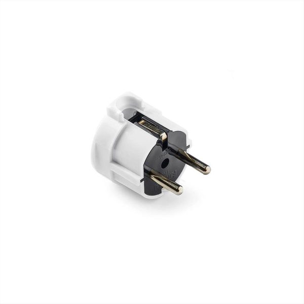 ΦΙΣ ΣΟΥΚΟ ΠΛΑΓΙΑΣ 16A 250V ΛΕΥΚΟ FAMATEL - 800-22-1102