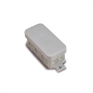ΚΟΥΤΙ ΕΞΩΤΕΡΙΚΟ 43*90*39mm IP55 ΓΚΡΙ FAMATEL - 800-19-3050