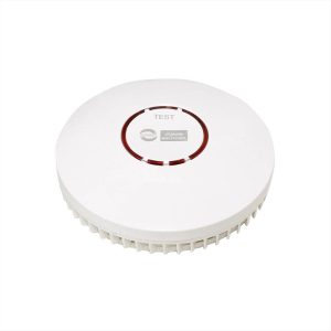 ΑΥΤΟΝΟΜΟΣ ΑΝΙΧΝΕΥΤΗΣ ΚΑΠΝΟΥ ΜΕ ΜΠΑΤΑΡΙΑ OLYMPIA ELECTRONICS BS-506 - 921506000