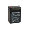 ΜΠΑΤΑΡΙΑ ΜΟΛΥΒΔΟΥ 12V/2.6Ah A-920 OLYMPIA ELECTRONICS - 603001226