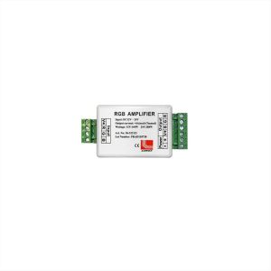 ΕΝΙΣΧΥΤΗΣ ΣΗΜΑΤΟΣ ΓΙΑ ΤΑΙΝΙΕΣ LED RGB 144W/288W ADELEQ - 30-322121