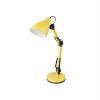 ΦΩΤΙΣΤΙΚΟ ΓΡΑΦΕΙΟΥ Ε27 ΚΙΤΡΙΝΟ ΜΕΤΑΛΛΙΚΟ KINGSTON ACA - 2918YW