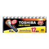 ΜΠΑΤΑΡΙΕΣ HIGH POWER AAA LR03 (BL12) TOSHIBA - 9550154745
