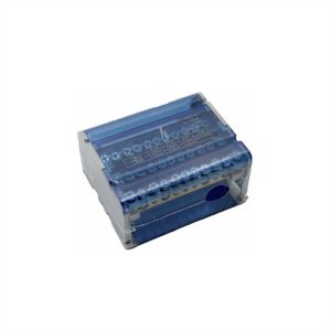 ΜΠΛΟΚ ΔΙΑΝΟΜΗΣ 125Α 4 ΜΠΑΡΕΣ * 11P ADELEQ - 32-592