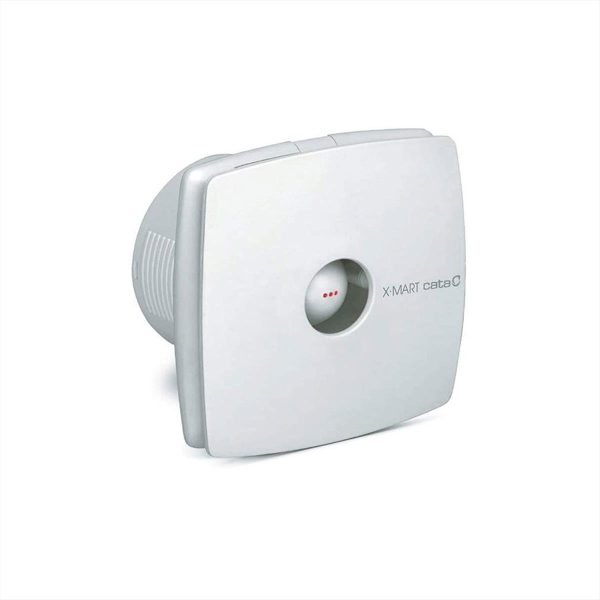 ΕΞΑΕΡΙΣΤΗΡΑΣ ΛΟΥΤΡΟΥ Φ120mm Χ-ΜΑRT ΛΕΥΚΟ CATA - 201-21-30-X12