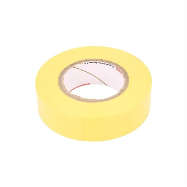 ΜΟΝΩΤΙΚΗ ΤΑΙΝΙΑ 19mm*18m ΚΙΤΡΙΝΗ PLYMOUTH - 220-Ν12-ΚΙΤΡ