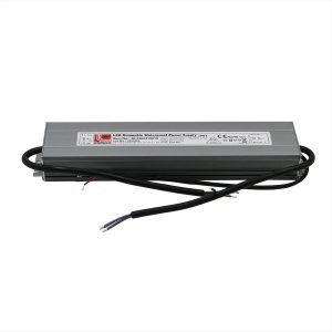 ΤΡΟΦΟΔΟΤΙΚΟ DIMMABLE 230V/24VDC 100W IP67 ΣΤΕΓΑΝΟ ADELEQ - 30-3362410019