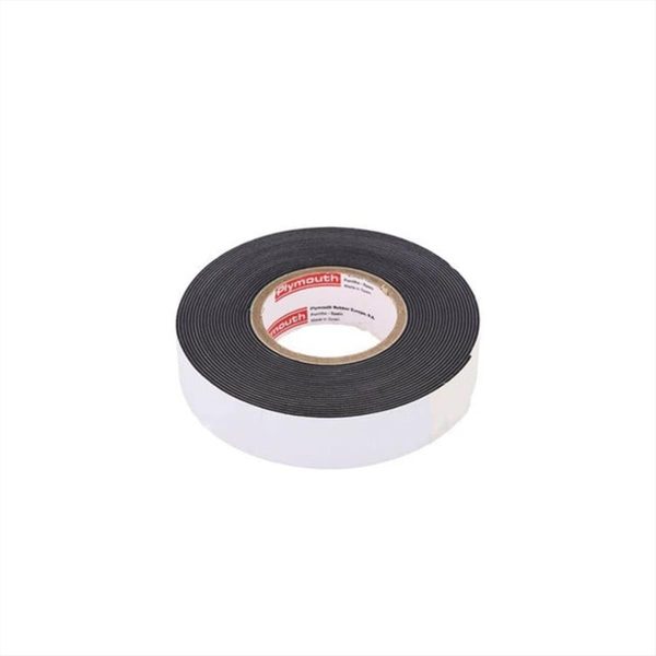 ΤΑΙΝΙΑ ΜΟΝΩΤΙΚΗ ΑΔΙΑΒΡΟΧΗ/ΒΟΥΛΚΑΝΙΣΜΟΥ 25mm*5m PLYMOUTH - 220-W963-02117