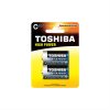 ΜΠΑΤΑΡΙΕΣ LR14GCP C BLISTER (2TMX) TOSHIBA - 9550152651