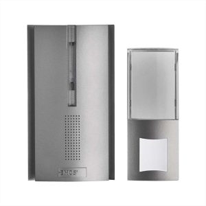 ΚΟΥΔΟΥΝΙ ΑΣΥΡΜΑΤΟ ΜΕ ΜΠΑΤΑΡΙΕΣ 3*ΑΑ IP44 EMOS - P5763