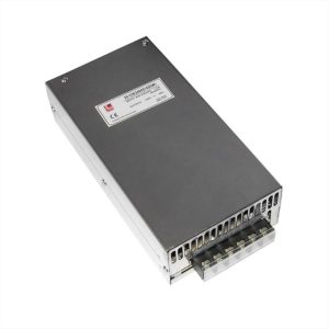 ΤΡΟΦΟΔΟΤΙΚΟ ΓΙΑ ΤΑΙΝΙΕΣ LED 230V/24VDC 600W IP20 ADELEQ - 30-33624600