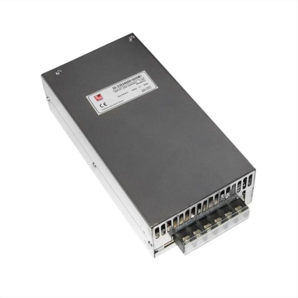 ΤΡΟΦΟΔΟΤΙΚΟ ΓΙΑ ΤΑΙΝΙΕΣ LED 230V/24VDC 600W IP20 ADELEQ - 30-33624600