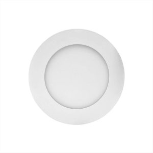 ΦΩΤΙΣΤΙΚΟ LED PANEL 6W 4000Κ 12CM GEYER - LPLC6S