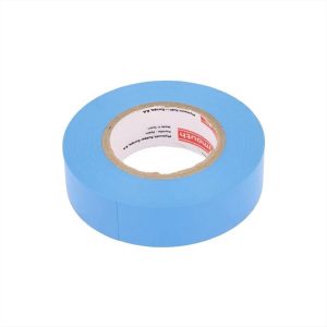 ΜΟΝΩΤΙΚΗ ΤΑΙΝΙΑ 19mm*18m ΜΠΛΕ PLYMOUTH - 220-Ν12-ΜΠΛΕ