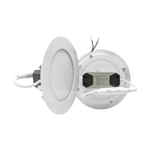 ΦΩΤΙΣΤΙΚΟ LED PANEL 6W 4000Κ 12CM GEYER - LPLC6S