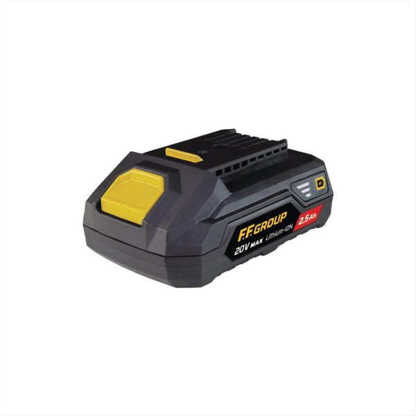 ΜΠΑΤΑΡΙΑ ΛΙΘΙΟΥ BLI 20V/2.5Ah FF GROUP - 41320