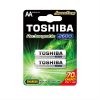 ΜΠΑΤΑΡΙΕΣ ΕΠΑΝΑΦΟΡΤΙΖΟΜΕΝΕΣ AA (BL2) TOSHIBA - 9550156694