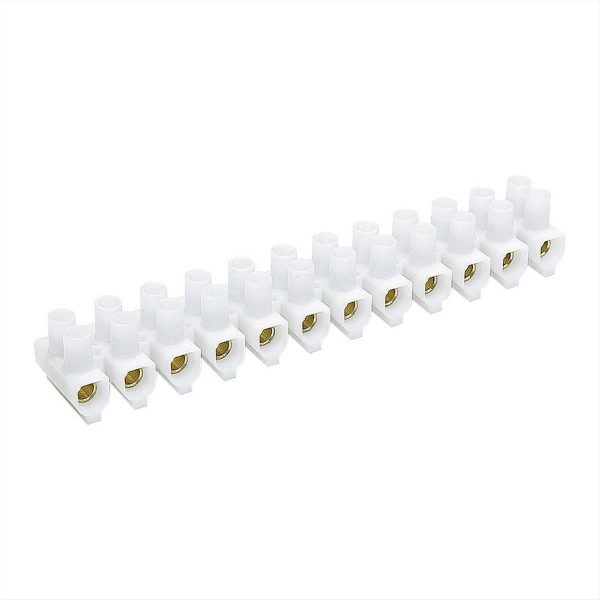 ΚΛΕΜΜΑ PP ΑΚΑΥΣΤΗ 25mm ELECTRO TERMINAL - 790-88717584