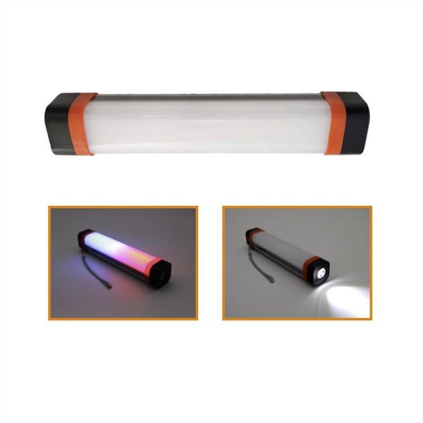 ΠΟΛΥΦΩΤΙΣΤΙΚΟ LED 5W 500LM IP65 ΕΠΑΝΑΦΟΡΤΙΖΟΜΕΝΟ ADELEQ - 5-02