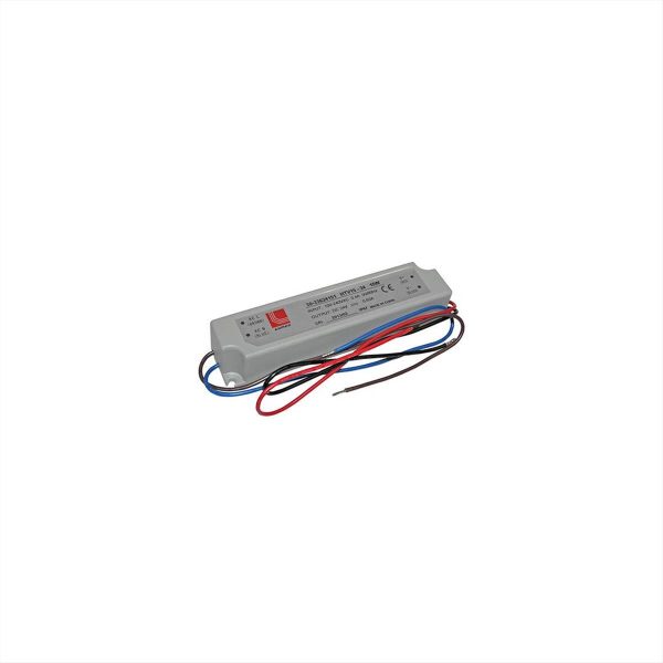 ΤΡΟΦΟΔΟΤΙΚΟ ΓΙΑ ΤΑΙΝΙΕΣ LED 230V/24VDC 15W IP67 ΣΤΕΓΑΝΟ ADELEQ - 30-33624151