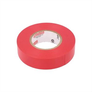 ΜΟΝΩΤΙΚΗ ΤΑΙΝΙΑ 19mm*18m ΚΟΚΚΙΝΟ PLYMOUTH - 220-Ν12-ΚΟΚΚΙ