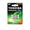 ΜΠΑΤΑΡΙΕΣ ΕΠΑΝΑΦΟΡΤΙΖΟΜΕΝΕΣ ΑΑΑ (BL2) TOSHIBA - 9550156699