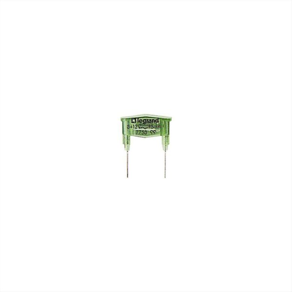 ΛΥΧΝΙΑ ΠΡΑΣΙΝΗ ΜΕ ΒΑΣΗ 15mA-8/12V GALEA LIFE LEGRAND - 775899